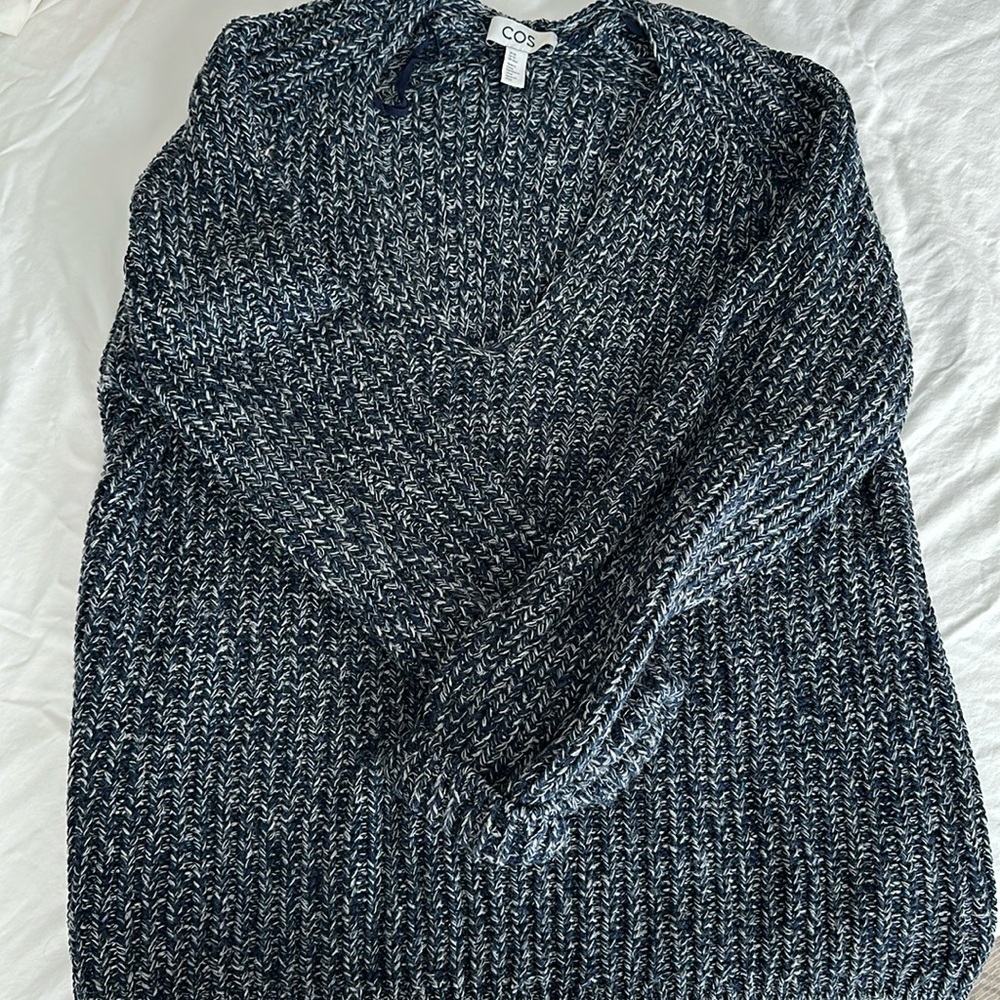 Heavyweight COS Sweater